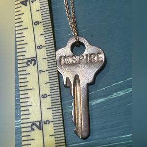 The Giving Keys Inspire Necklace